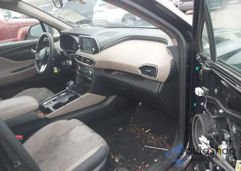 2019 Hyundai Santa Fe Se z USA, uszkodzony, nr VIN 5NMS2CAD0KH034691